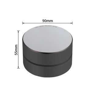 里氏硬度块HLD标准块里氏块表硬度计硬度标准试块