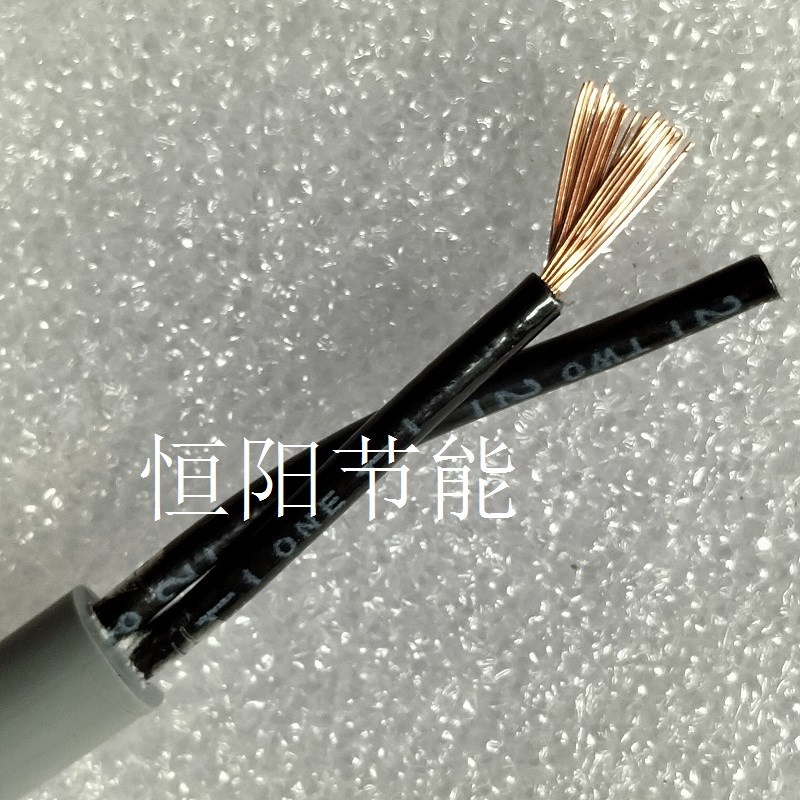 德国进口2芯15平方电缆线水底防水线潜水泵电源线耐油铜芯高耐压