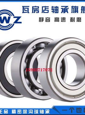ZWZ瓦房店轴承6416 6417 6418 6420Z 2Z 2RS M 2 H ZWZ