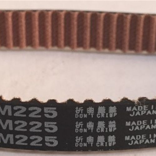BANDO STS S2M320 S2M322 S2M324 S2M326 S2M328 MBL橡胶同步皮带