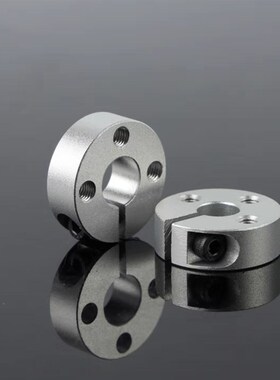 FPTH SCABAK固定环开口型三孔锁紧型 FAL01 FAL02 FAL06 FAL51 52