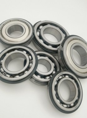 深沟球轴承/带止动槽式BBF6001/6002/6003/6004/6005/6006/ZN-J