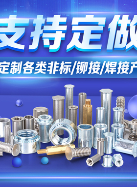 精密机械五金零件加工定制压铆车削件CNC零件来图加工非标定做