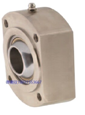 关节轴承 立式安装固定 球面关节轴承座PHSC PHSO6 8 10 12 16 20