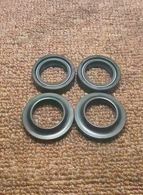 DIO50前叉油封18\27\28\ZX34\35期ZX50前减震油封一对