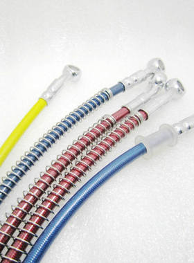 JOG50/90 DIO50 18期27期28期34期35期ZX50刹车油管刹车管碟刹管