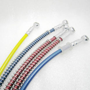 18期27期28期34期35期ZX50刹车油管刹车管碟刹管 DIO50 JOG50