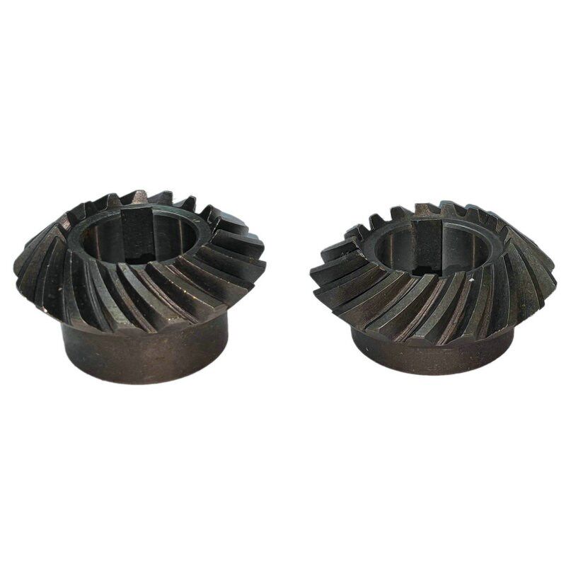 上海Y3150滚齿机滚刀箱 螺旋伞齿轮 刀架  罗伞 Z17/Z17