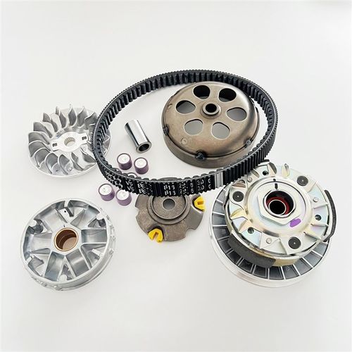 适用宗申比亚乔X7 GTS300 VESPA250 VESPA300传动皮带驱动离合器