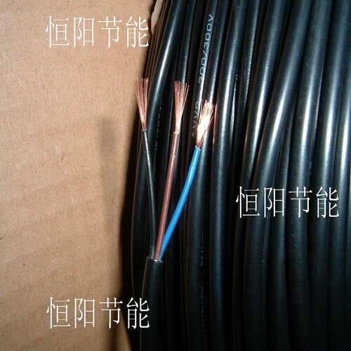 纯铜3芯0.3平方电缆线自动化装置讯号控制线感测器连接棕黑蓝柔软