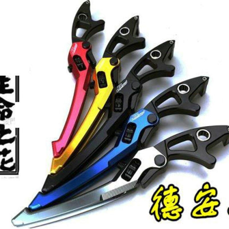 JS生命之花 光阳上泵 雷霆S 弯道情人 G6/E300P 改装刹车拉杆牛角