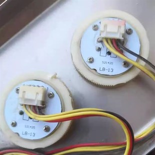 LB12 电梯按钮 电梯按键 圆形超薄按钮