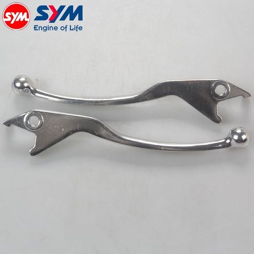 三阳 XS150T-12 HUSKEY ADV 哈士奇 前/后 刹车拉杆 左/右 刹车把