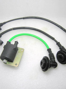 豪迈125 大路易90DIO50 ZX50 tact50日本原装进口高压包 带火花帽