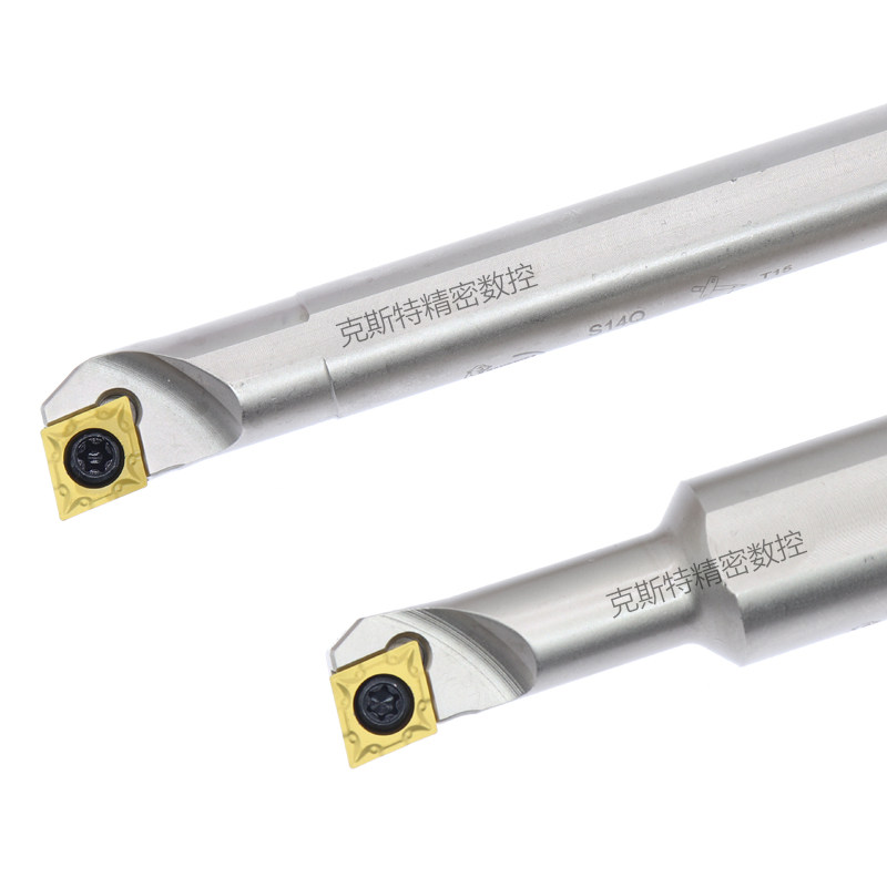 数控内孔镗孔刀杆 弹簧钢加硬小孔镗刀 S08K/S10K-SCLCR09 内圆刀