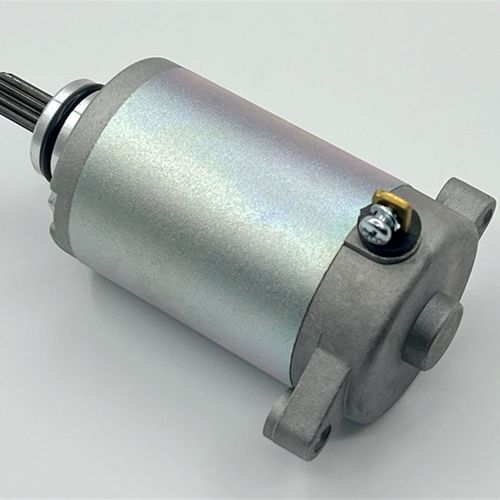 适用 悦酷GZ150-A 锐爽EN150-A 骏威GSX125 启动马达 起动电机
