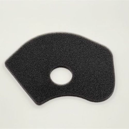 适用铃木AFR125 USR125离合器散热海绵 VH125 超级鹰 CVT冷却滤芯