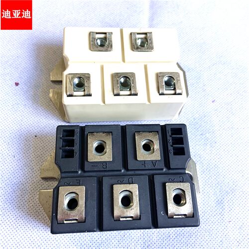 VUO110-16N07-12-14拆机实价模块直拍整流器桥SKD110/16-14-12