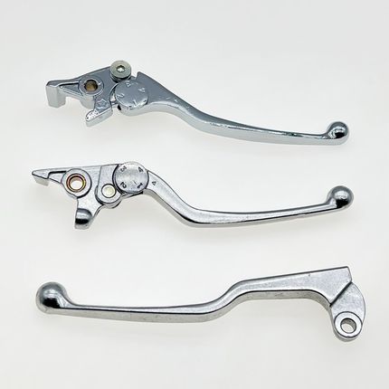 适用摩托跑车GP2台荣TR200前碟刹上泵TR400刹车泵离合器把手柄GP1