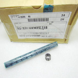 TACT AG50 DJ1日本进口耐磨进口小头滚针轴承 2冲踏板车JOG50