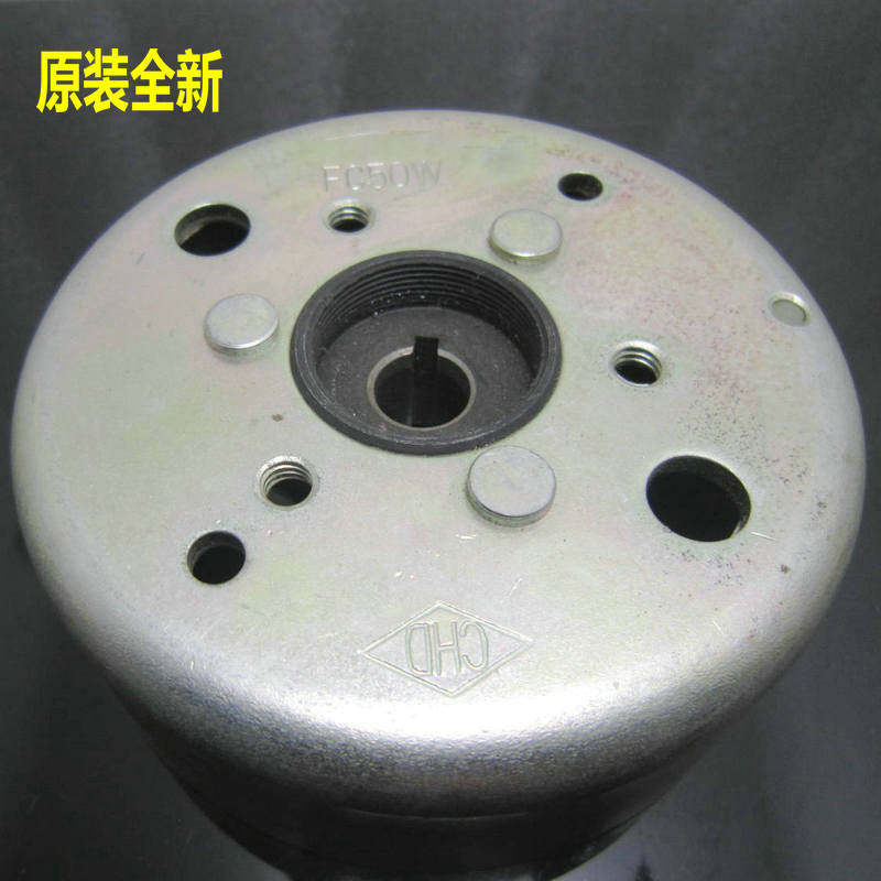 全新两冲程踏板车JOG50线圈南方50 NF50 3KJ EVO线圈 3-5代转子