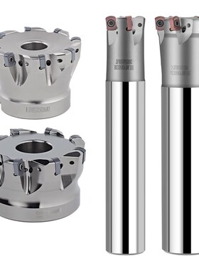 特固克BLMP0603/0904R快进给内冷铣刀杆盘BLMP0603/0904R刀片系列