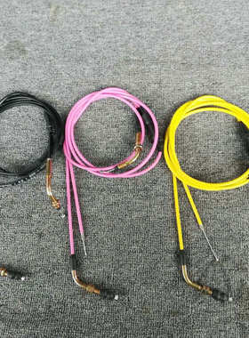 2冲50 DIO17/18/27/28/34/35期 DIO38期 TACT50 ZX50通用 油门线