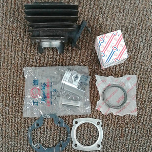 环 配正道活塞 DIO全组改50mm套缸90CC 大路易90加大50mm套缸