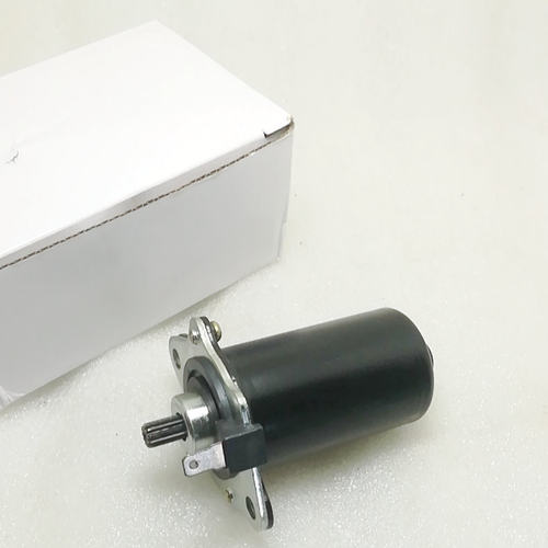 DIO50 AF18/25/27/28期改装加大马达ZX34/35/38期启动电机90-125c