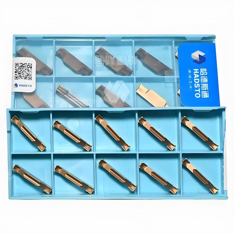 哈德斯通切断切槽刀片TDC2 TDC3 TDC4 TDC5 HS7225 7125 特固克