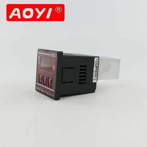 电压调整器DVC-4吸塑机械调压一体化控温直接负载X800W发热砖