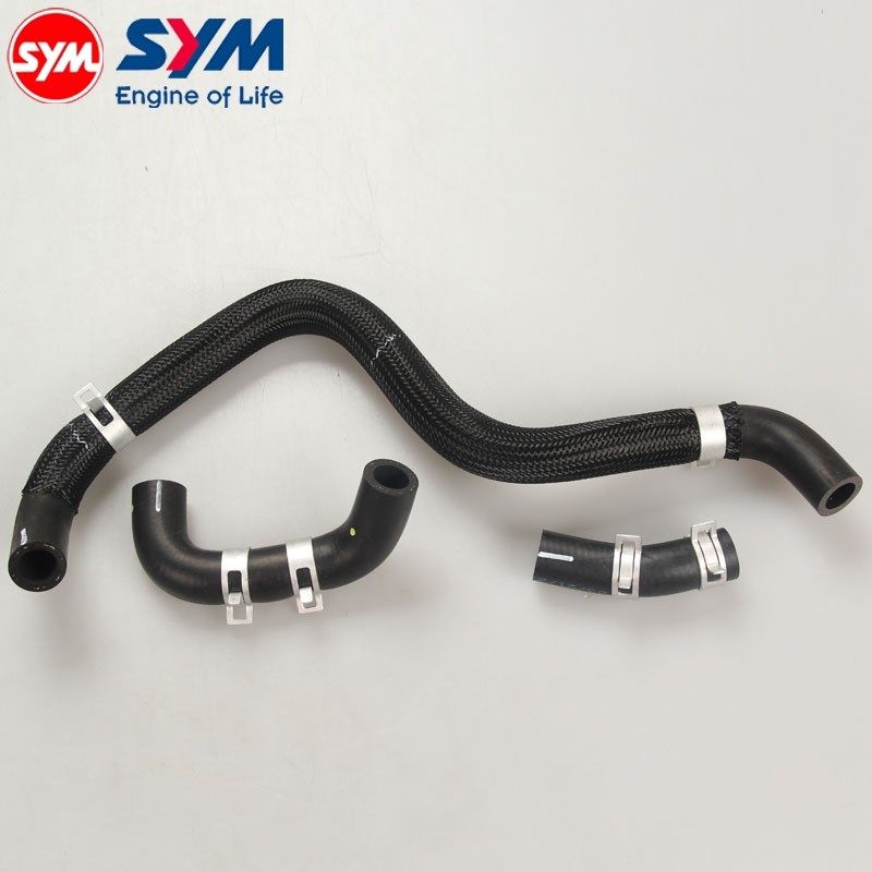 三阳 XS150T-10/12 DRG huskey 哈士奇 150 水箱水管 发动机水管