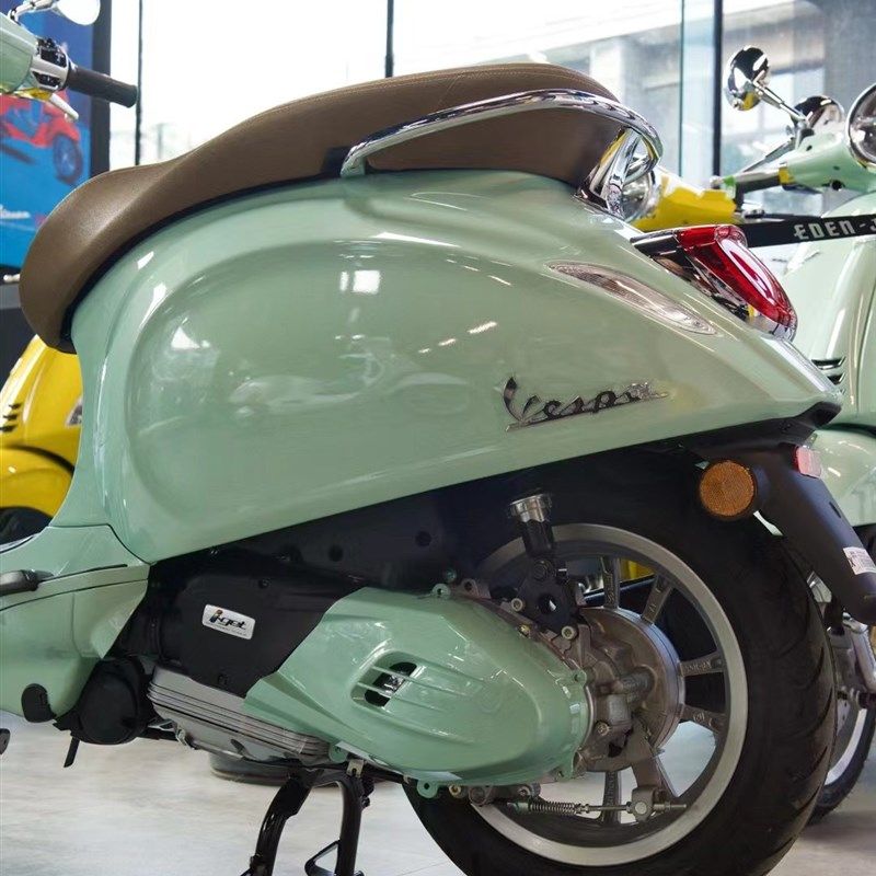 维斯帕150传动盖 春天冲刺vespa150传动盖