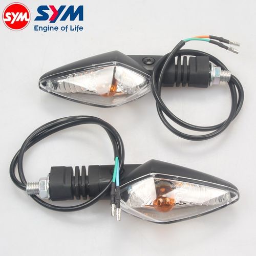 三阳 XS150T-8A RX150 新款 小钢侠 左/右 前转向灯 信号灯 原装