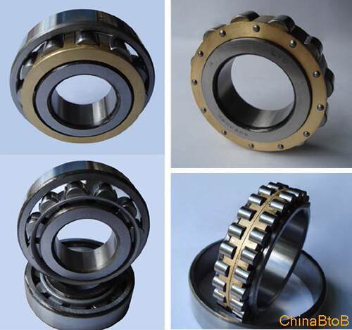 天马 TMB轴承 NU210EM 尺寸:50MM*90MM*20MM