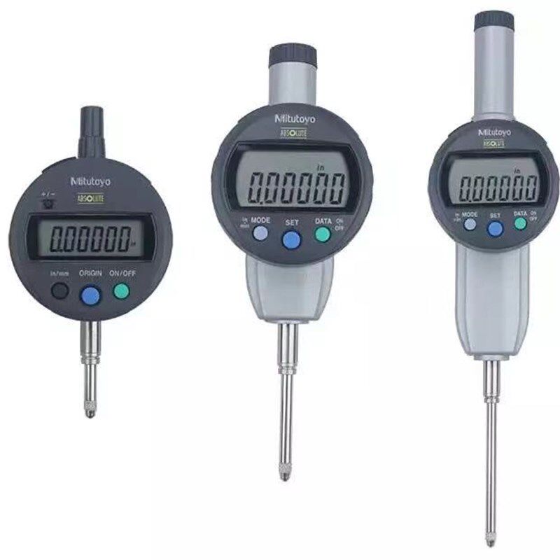 日本三丰 千分表 数显高度计 高度规 深度计543-391B 471B 491B