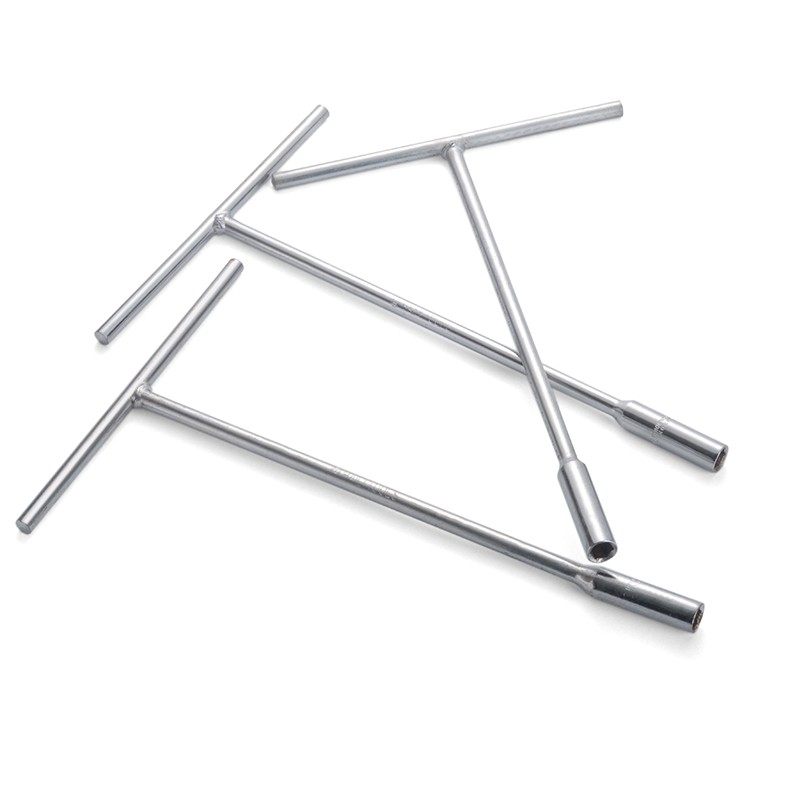 加长T型套筒扳手丁字手动扳手多功能内六角扳手套筒