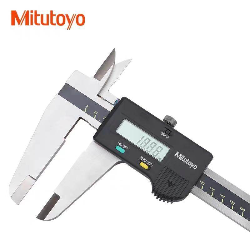 500-501-10日本Mitutoyo三丰数显卡尺505 506 502 507 0-450mm600
