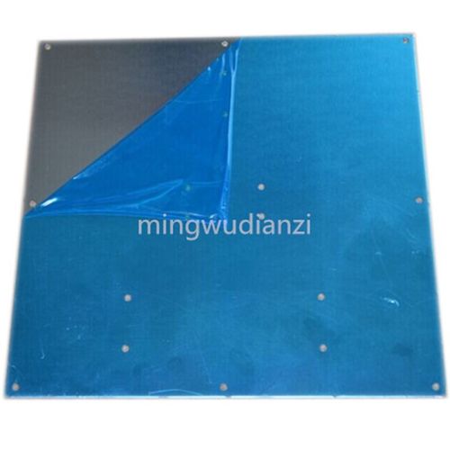 3d打印机配件 热床铝板 专用加热底板 兼容MK2a MK2b 白色铝板