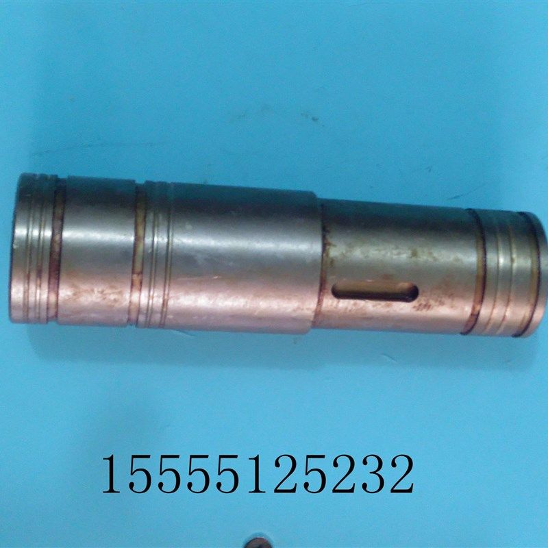 宝鸡机床CS6140/50车床光杆套内六方25总长150铜套