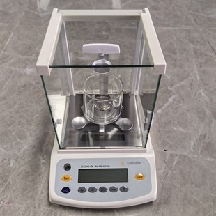 适用赛多利斯梅特勒电子天平固体液体密度测试架组件奥豪斯比重架