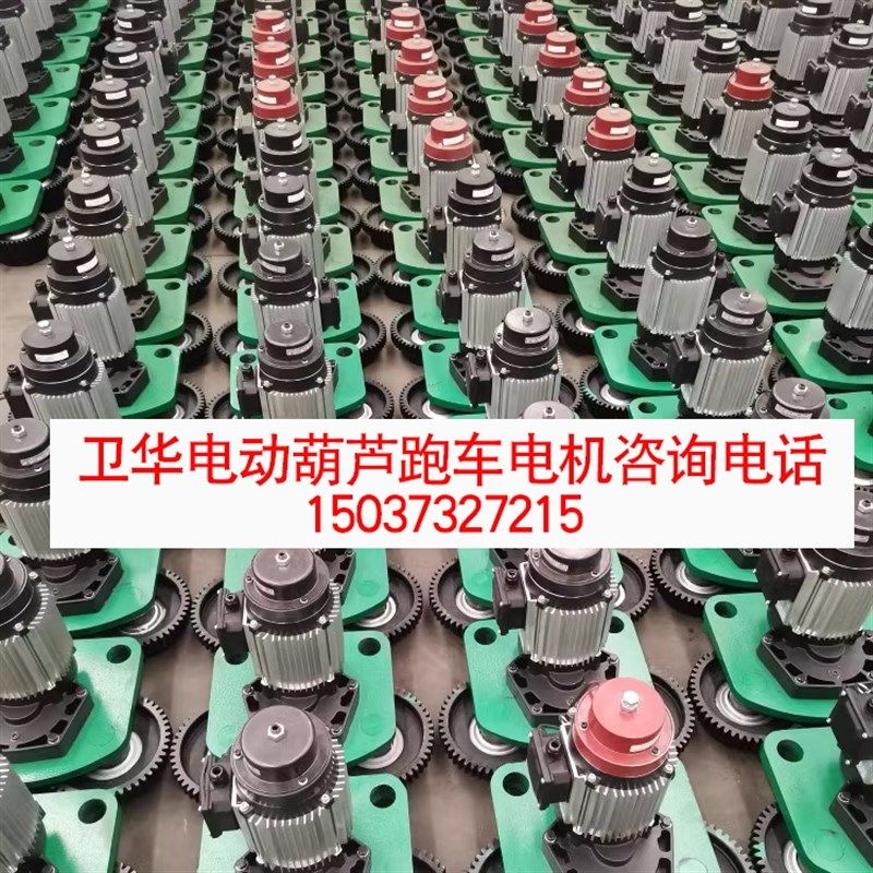 电动葫芦跑车 河南卫华重型机械股份有限公司 产品咨询电话