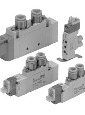 国产国产5通先导式电磁阀SY3120-5LZD-C4