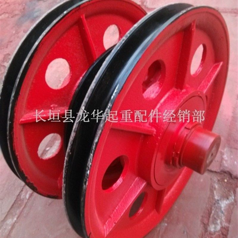 32T双梁吊钩定滑轮 滑轮组 起重机/天车吊钩组,农用物资,苗木固定器/支撑器,淘宝优惠券,粉丝福利购,淘宝优惠卷