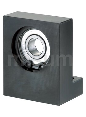 L型带座轴承BGF01 BGLKB606 608 6902 6901 6003 6006 6205窄边距