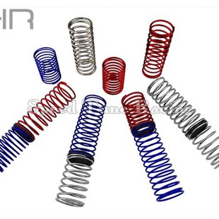 美国HR AXIAL YETI XL 90032 90038双弹簧套装一车份