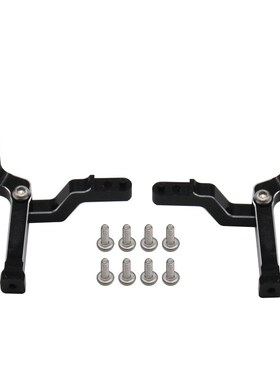 美国HR Axial SCX24 90081 C10 铝合金后杠固定座