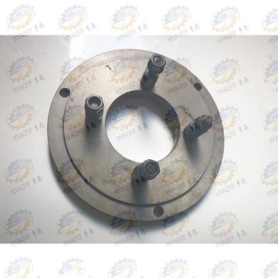 三爪卡盘 四爪卡盘连接法兰盘C6型