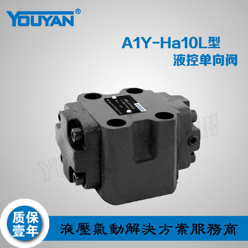 80液控单向阀A1Y-Hb10L液压保压阀A2Y-Hb20B,Hb50F,A1Y-Hb32F 65