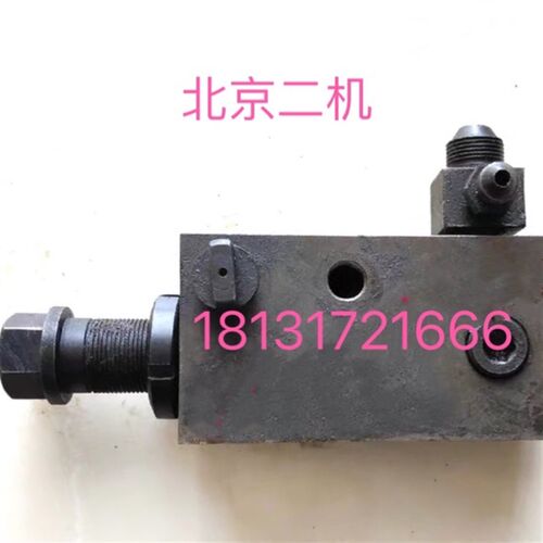 M1420E M1320E M1432C M1332C北二机液压阀 压力表调节阀磨床配件